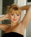 profile of Russian mail order brides Oksana