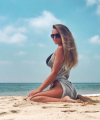 profile of Russian mail order brides Kseniya