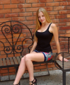 profile of Russian mail order brides Yulianna