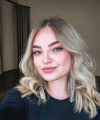 profile of Russian mail order brides Ekaterina