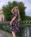 profile of Russian mail order brides Nelli