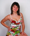 profile of Russian mail order brides Ekaterina