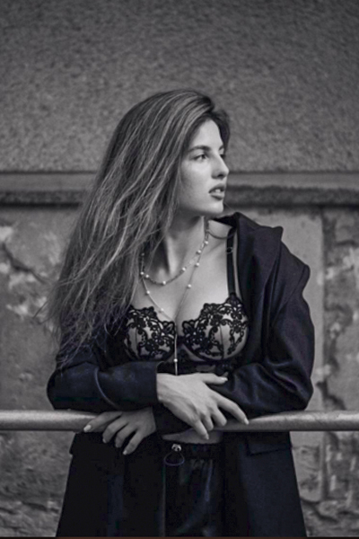 Yevheniia