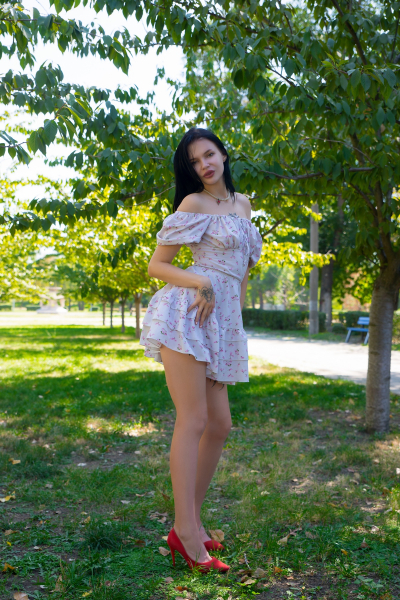 Anastasiya
