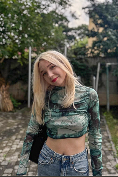 Anastasiya