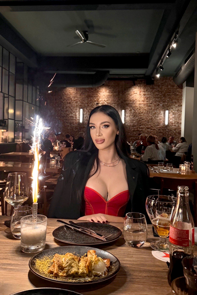 Anastasiya