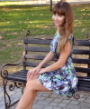 profile of Russian mail order brides Elena