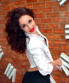 profile of Russian mail order brides Valeriya