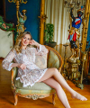 profile of Russian mail order brides Oksana