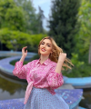 profile of Russian mail order brides Ekaterina