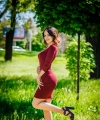 profile of Russian mail order brides Veronika