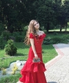 profile of Russian mail order brides Veronika