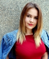 profile of Russian mail order brides Violetta