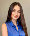 profile of Russian mail order brides Elizaveta