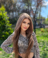 profile of Russian mail order brides Olga