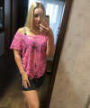 profile of Russian mail order brides Alina