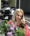profile of Russian mail order brides Alina