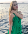 profile of Russian mail order brides Alina