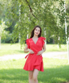 profile of Russian mail order brides Anastasiya